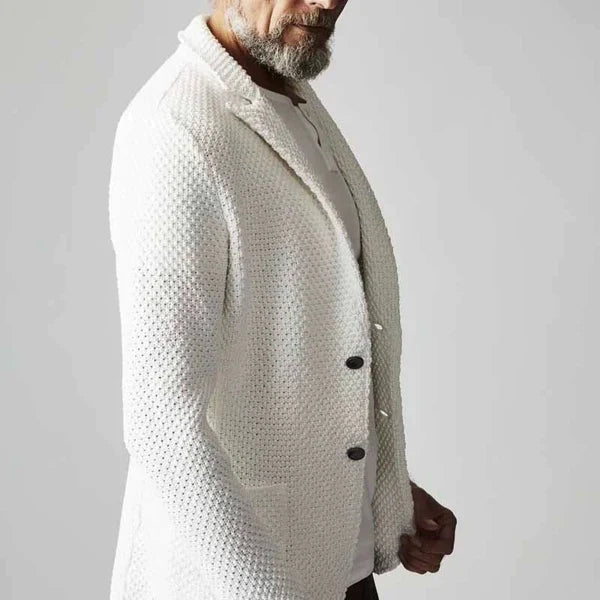 Valen | Herringbone Tailored Blazer