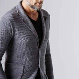 Valen | Herringbone Tailored Blazer