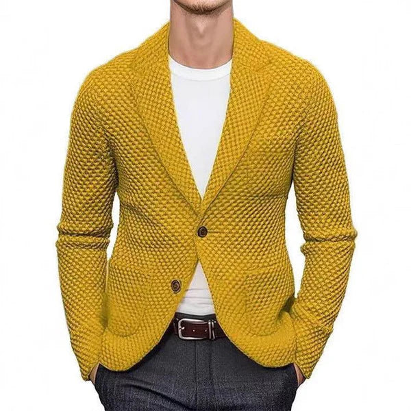 Valen | Herringbone Tailored Blazer