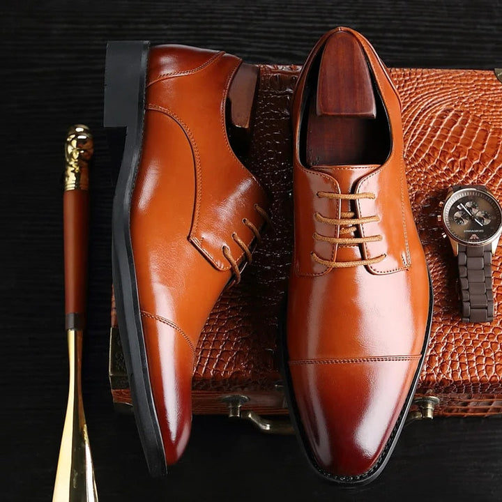 Classic Gentleman Oxfords