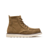 Ashford Moc Toe Leather Boots