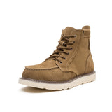 Ashford Moc Toe Leather Boots