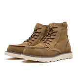 Ashford Moc Toe Leather Boots