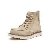 Ashford Moc Toe Leather Boots