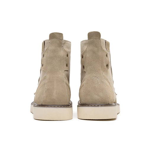Ashford Moc Toe Leather Boots