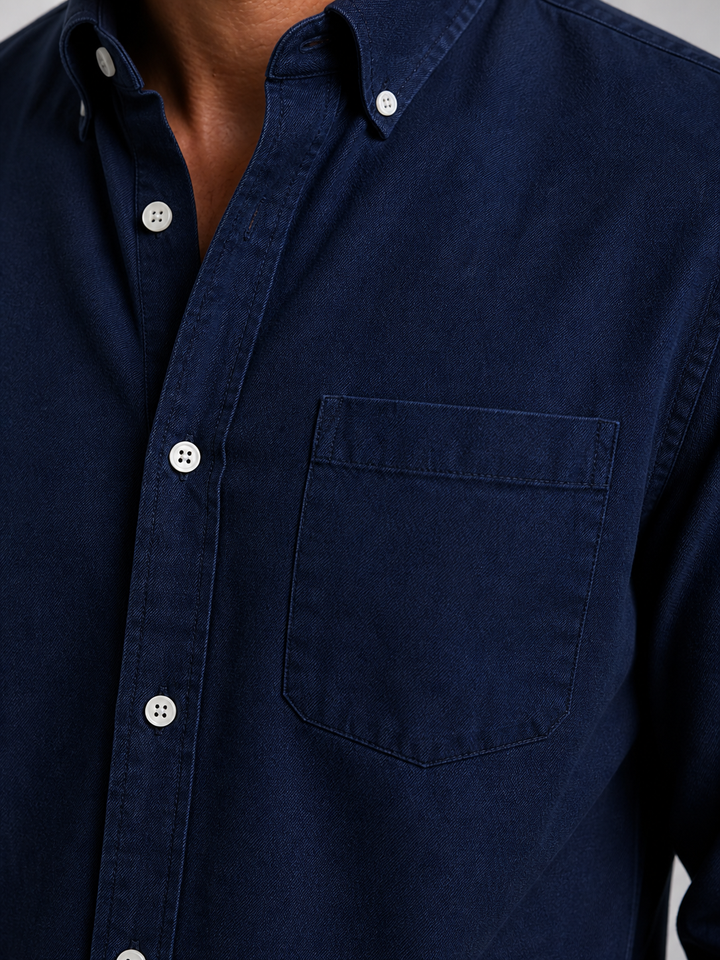 Jasper Button-Down Shirt