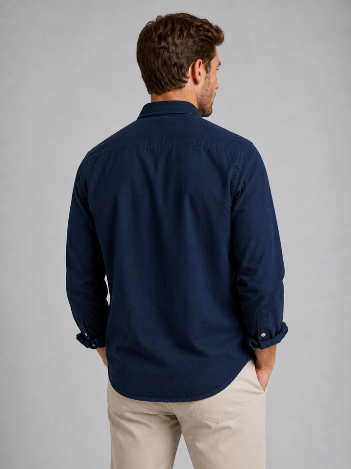 Jasper Button-Down Shirt