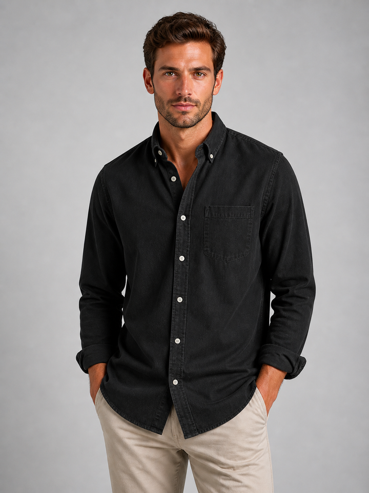 Jasper Button-Down Shirt
