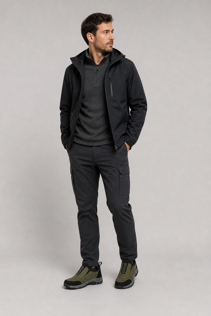 Tavelli Slip-On Sneakers