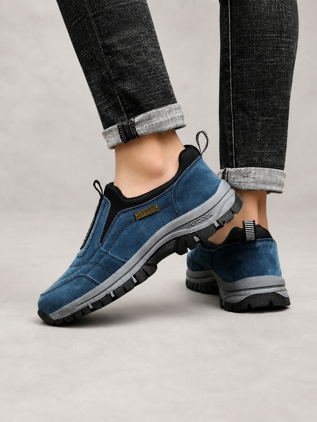 Tavelli Slip-On Sneakers
