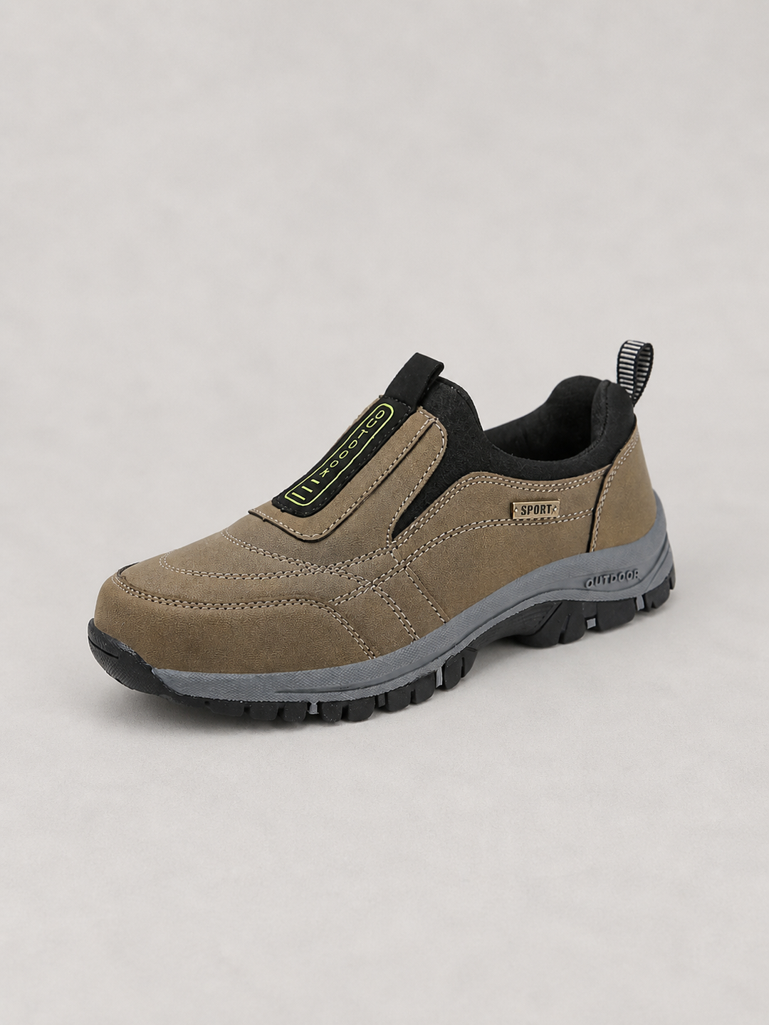 Tavelli Slip-On Sneakers