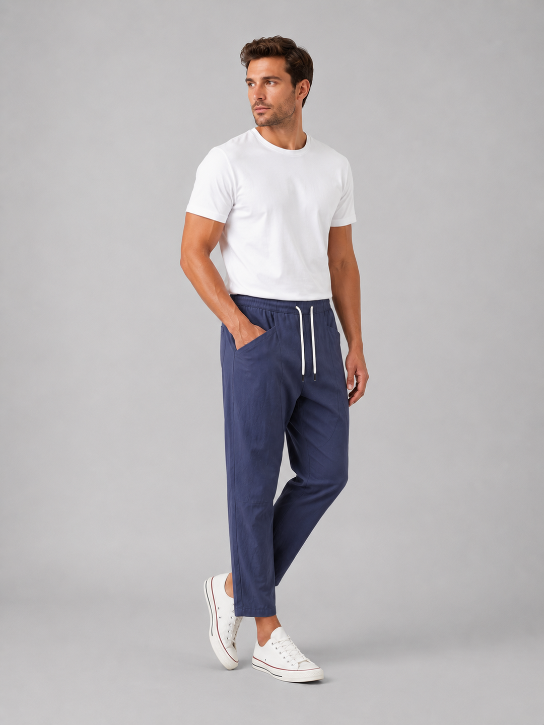 Finnian Drawstring Pants
