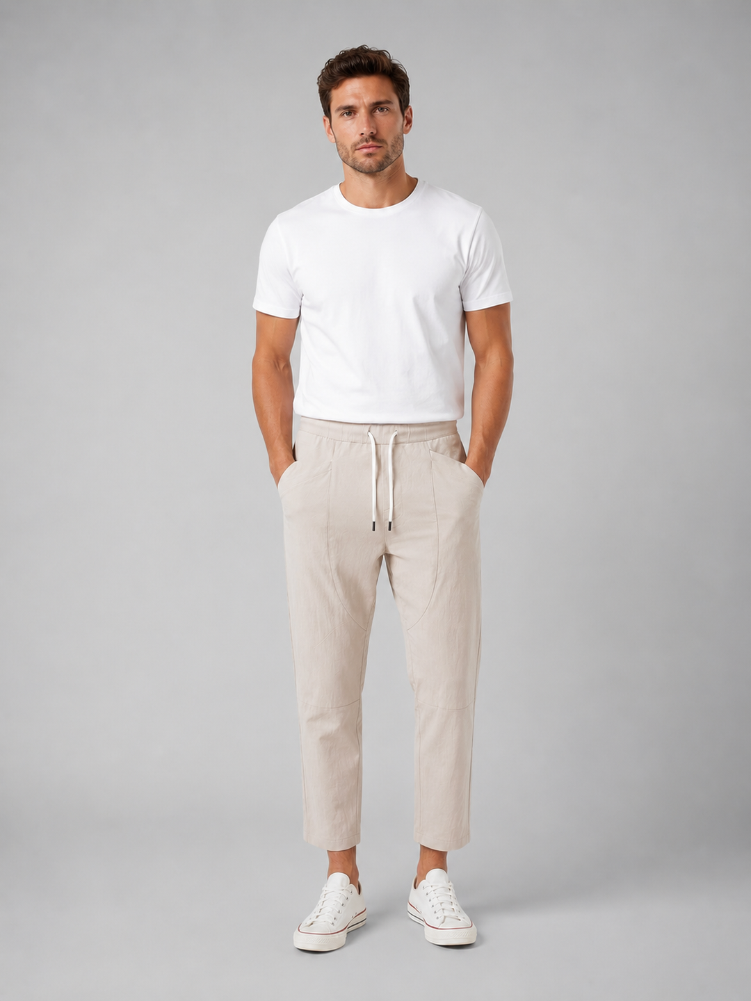 Finnian Drawstring Pants