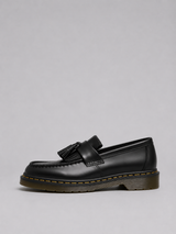 Men’s Leather Tassel Loafers – Smart Casual Slip-On Shoes