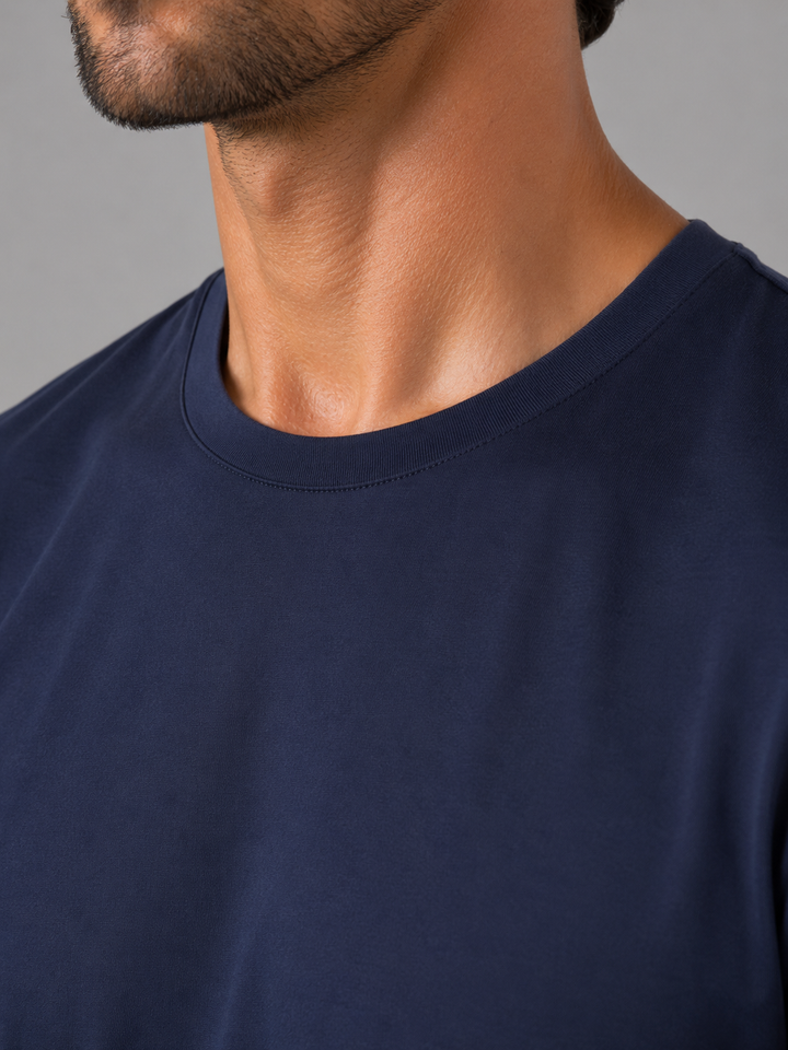 Men's Lightweight Cooling T-Shirt – Breathable Comfort Tee