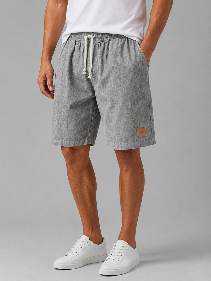 Casimir Linen Shorts