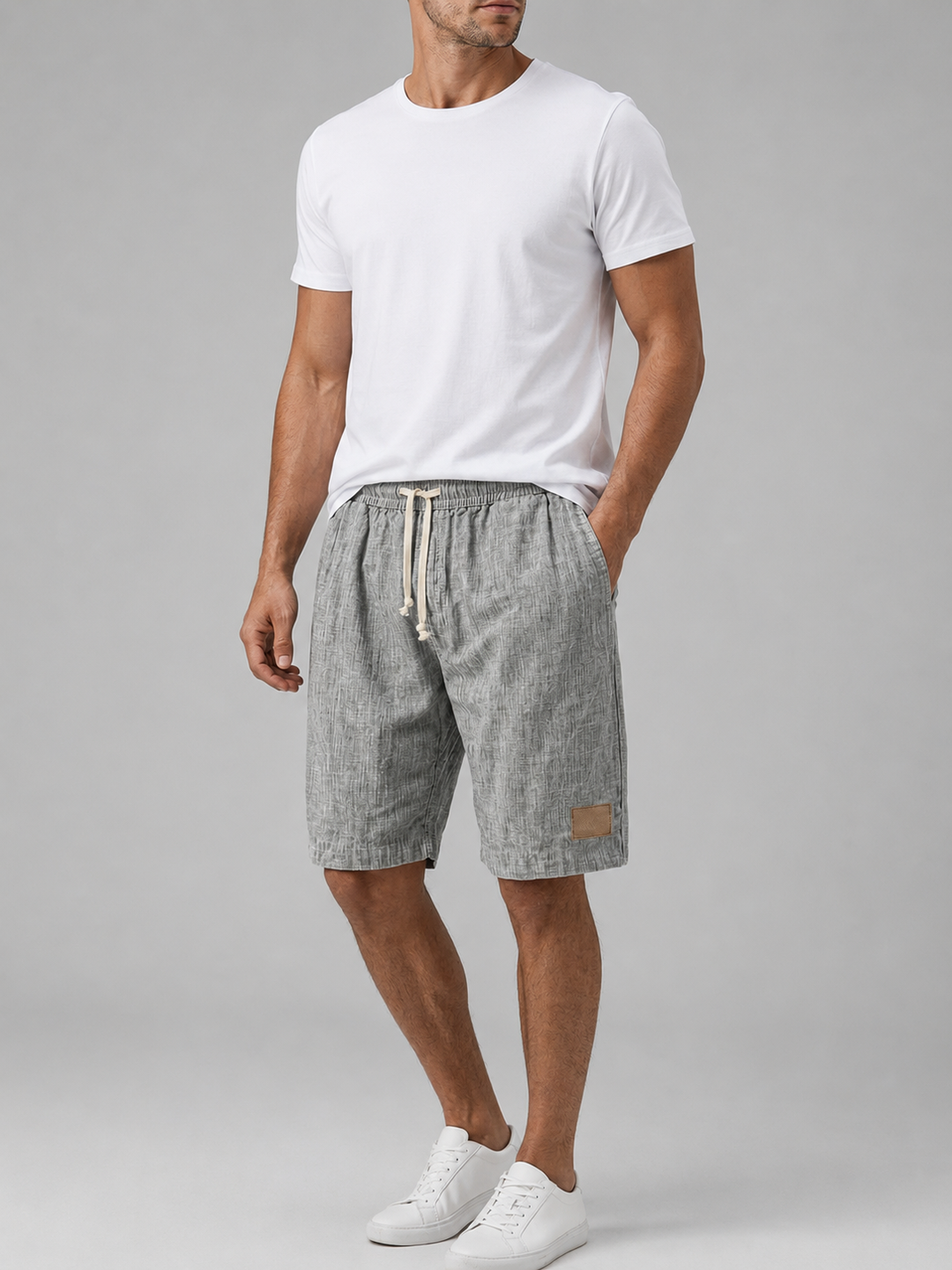 Casimir Linen Shorts