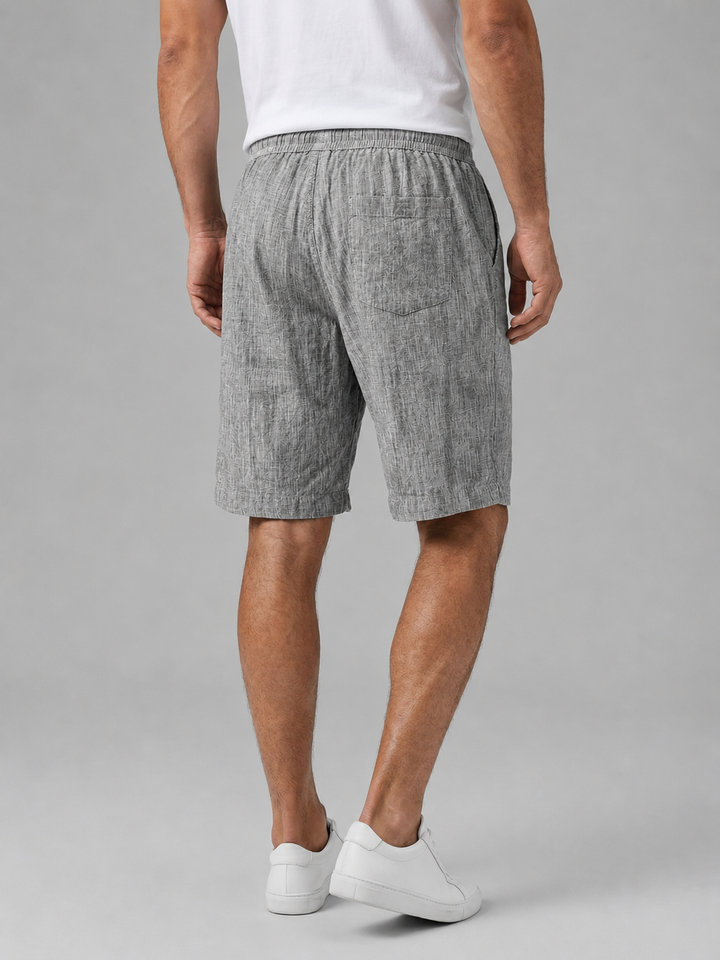 Casimir Linen Shorts