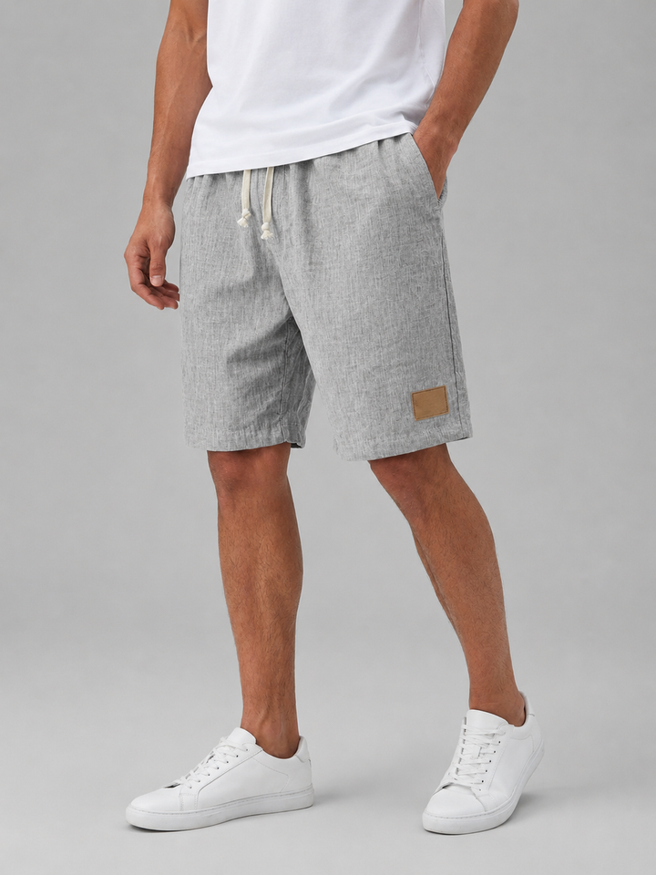 Casimir Linen Shorts