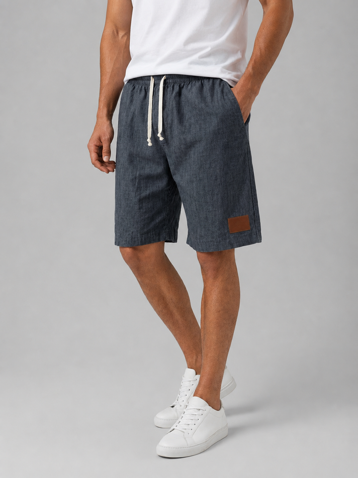 Casimir Linen Shorts