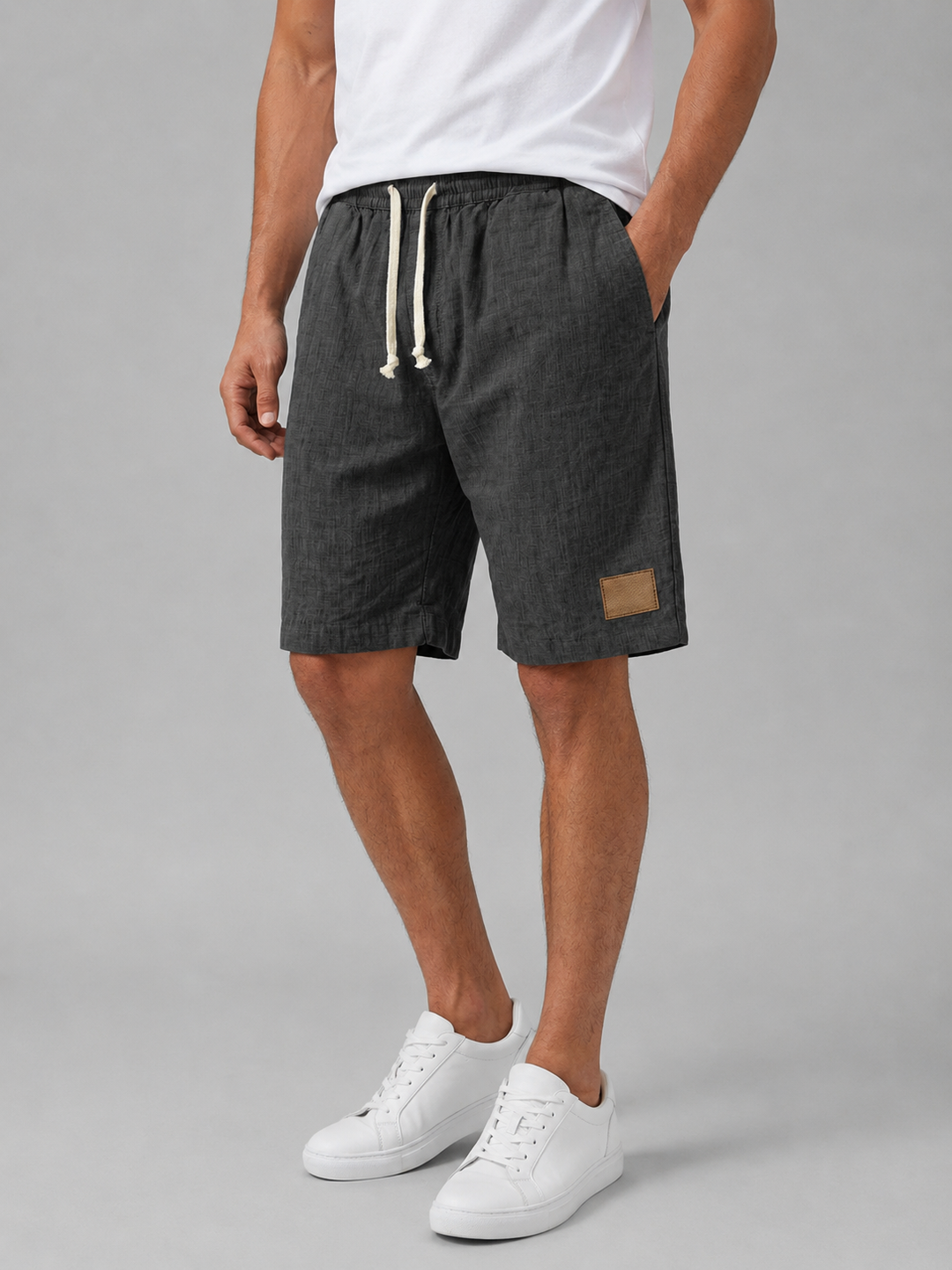 Casimir Linen Shorts
