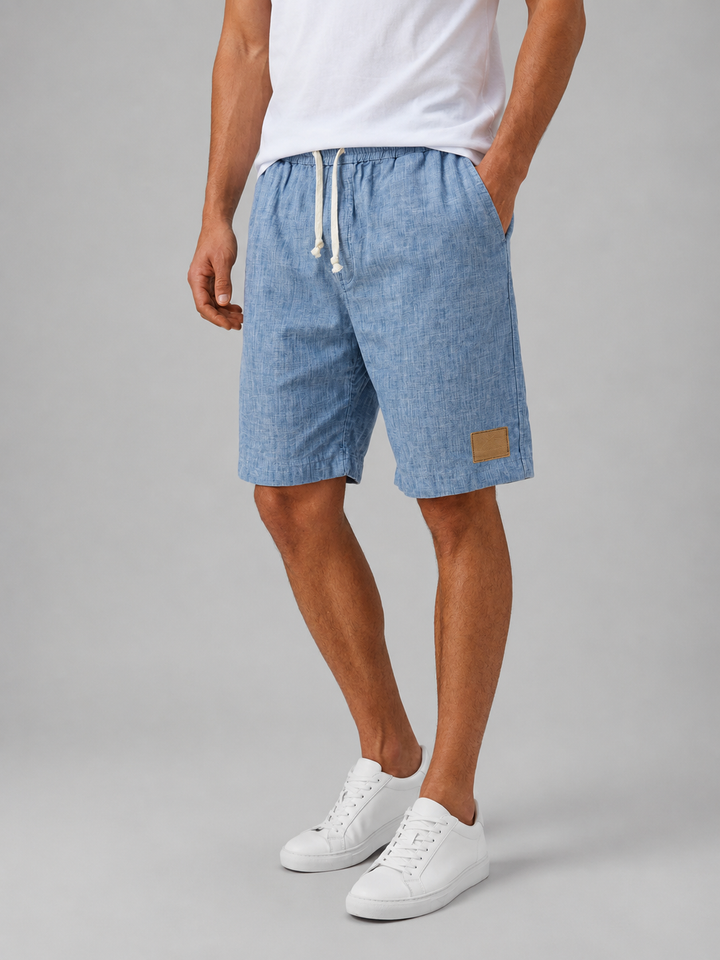 Casimir Linen Shorts