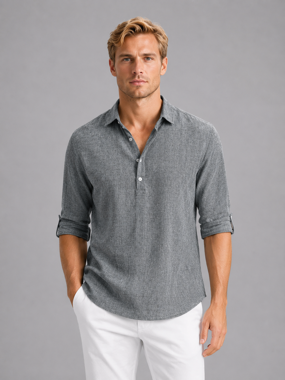 Tancred Linen Shirt
