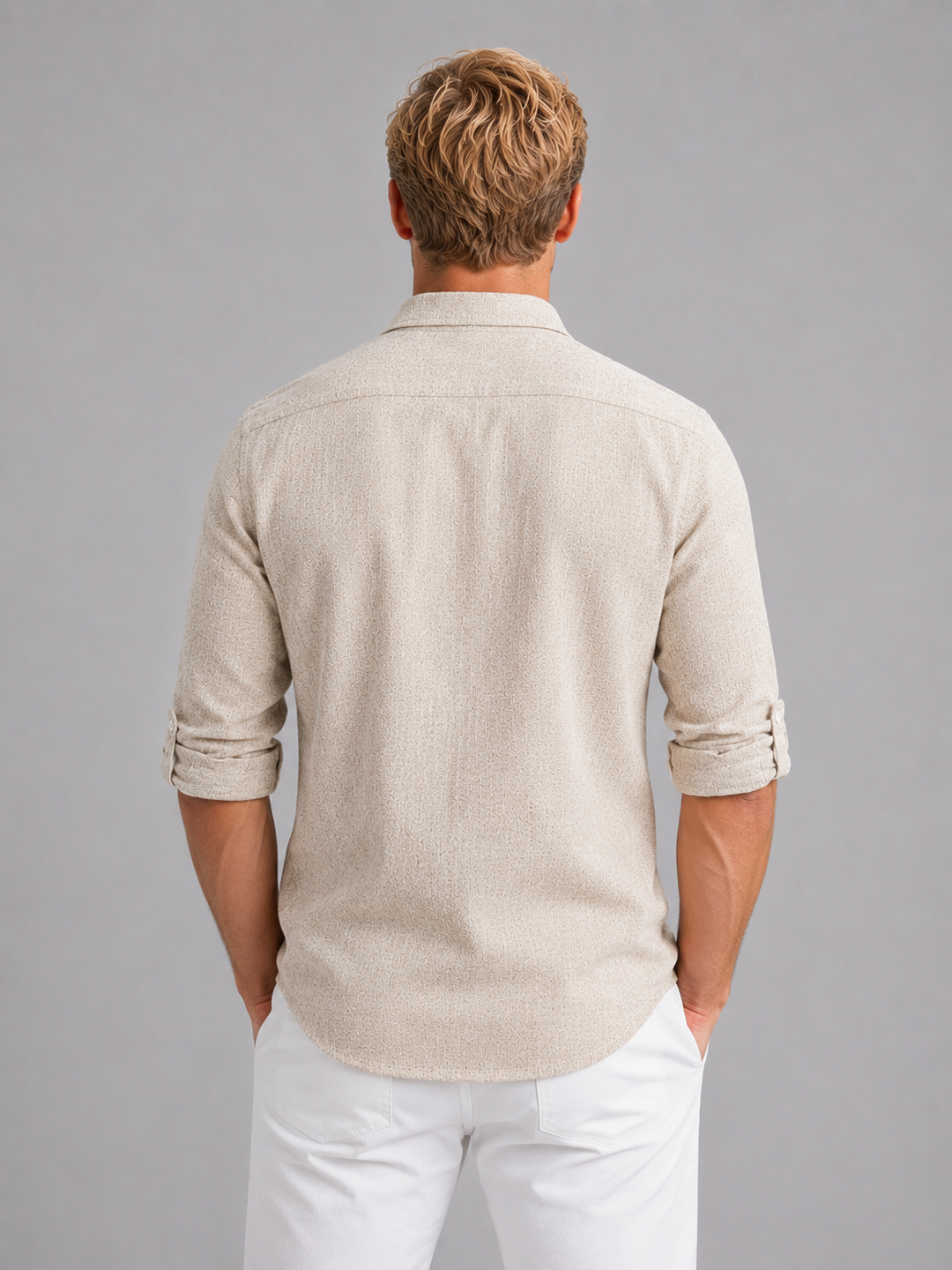 Tancred Linen Shirt