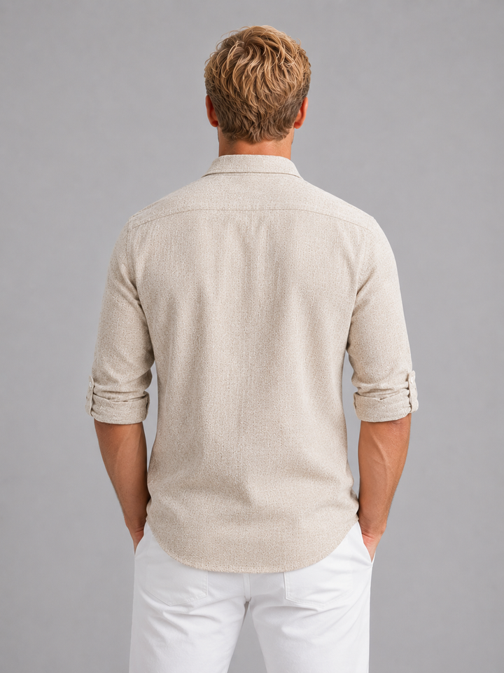 Tancred Linen Shirt