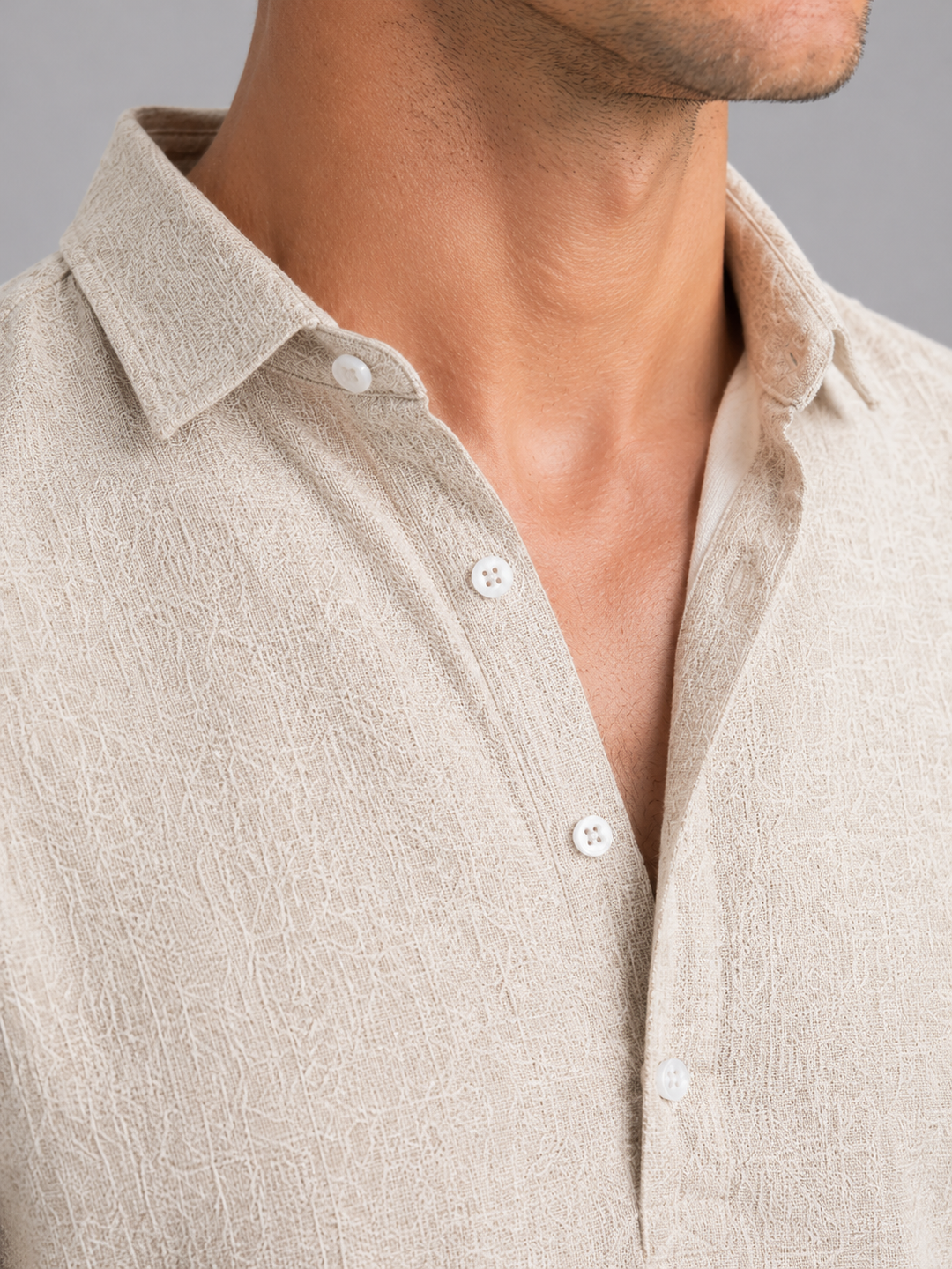 Tancred Linen Shirt