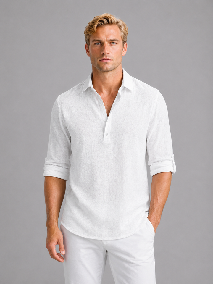 Tancred Linen Shirt