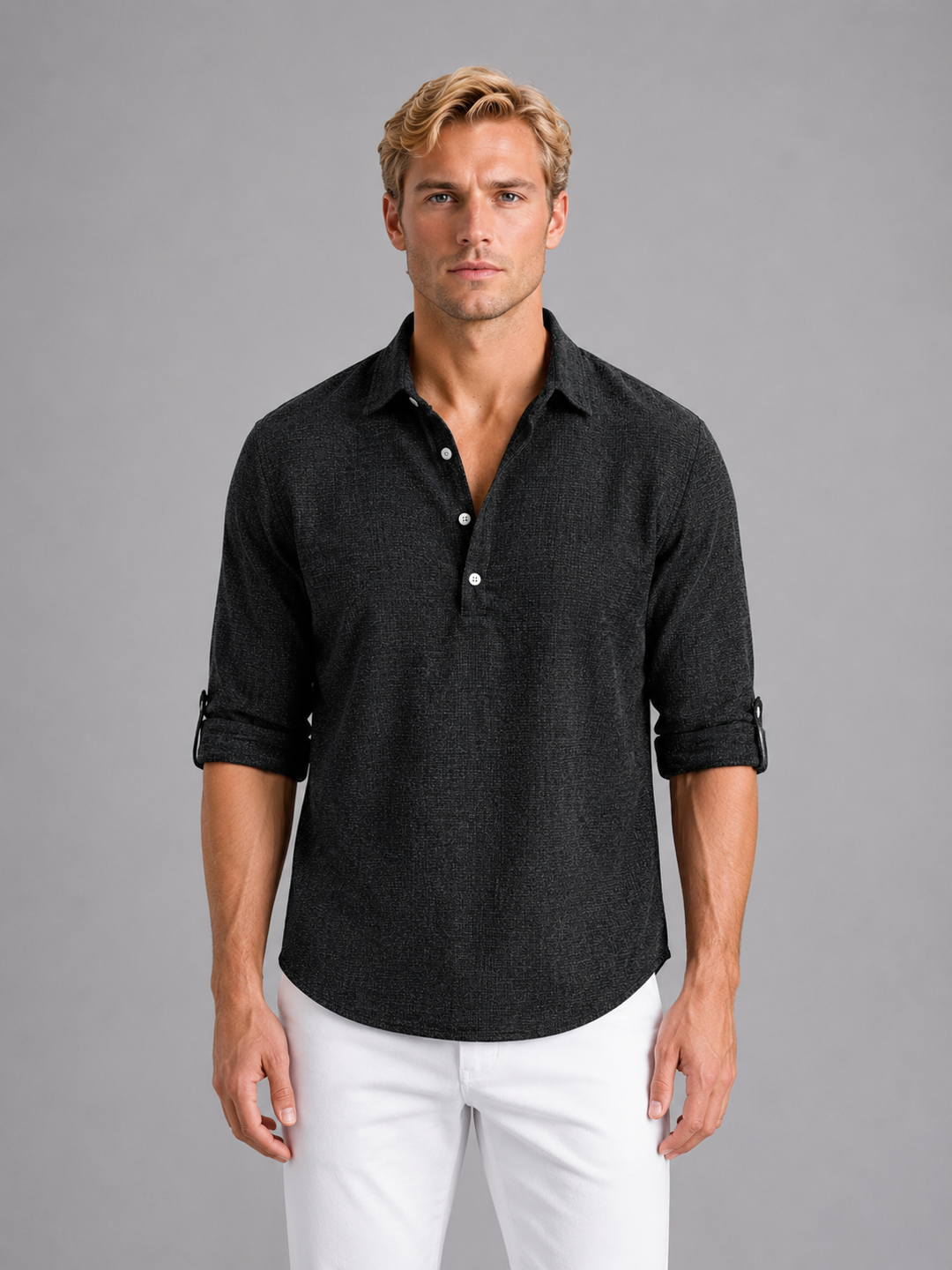 Tancred Linen Shirt