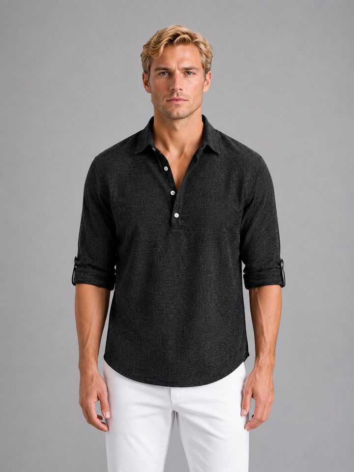 Tancred Linen Shirt