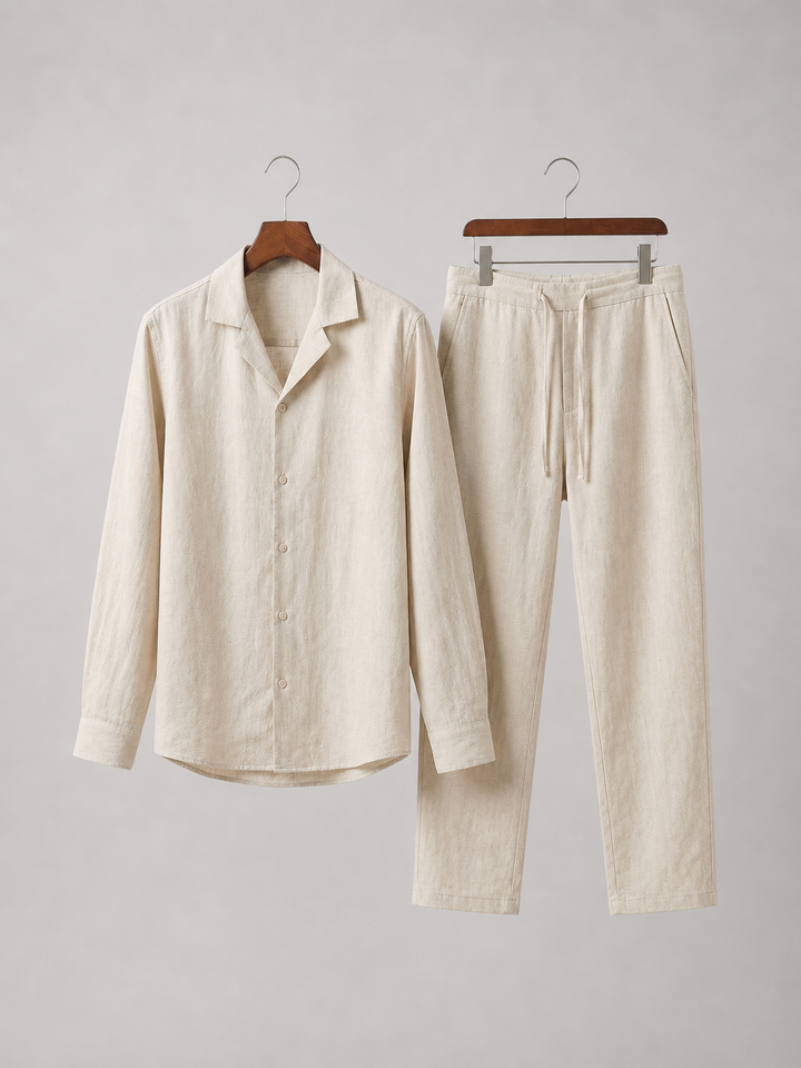 Barnaby Linen Set