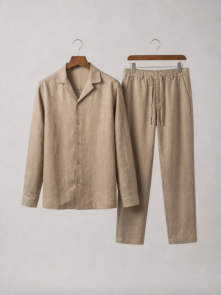 Barnaby Linen Set