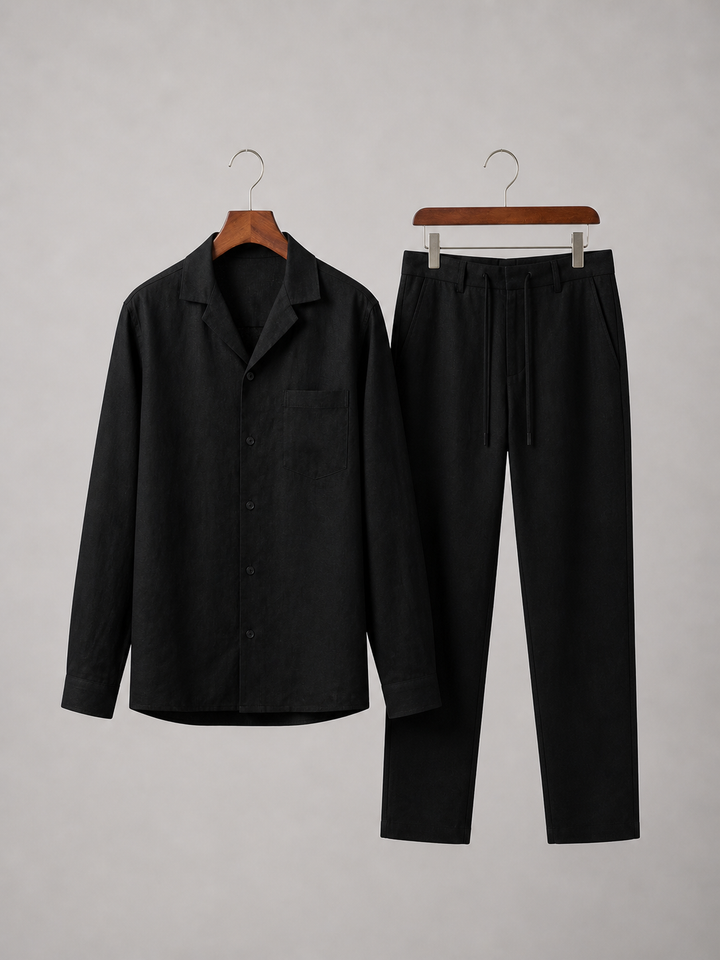 Barnaby Linen Set
