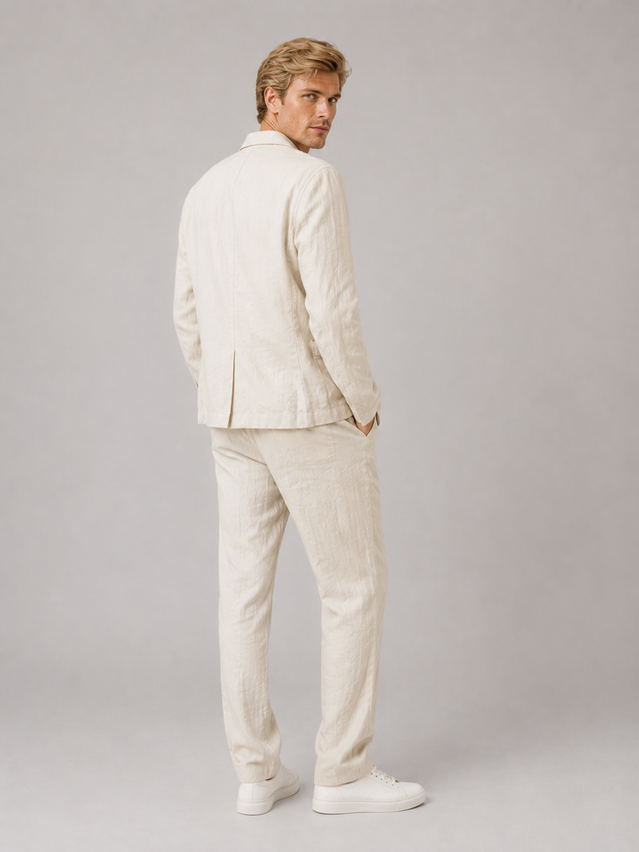 Quentin Linen Set