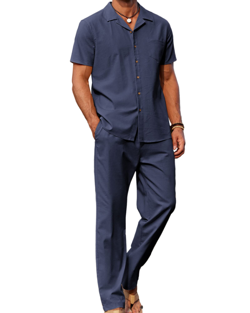 Amalfi Linen Set