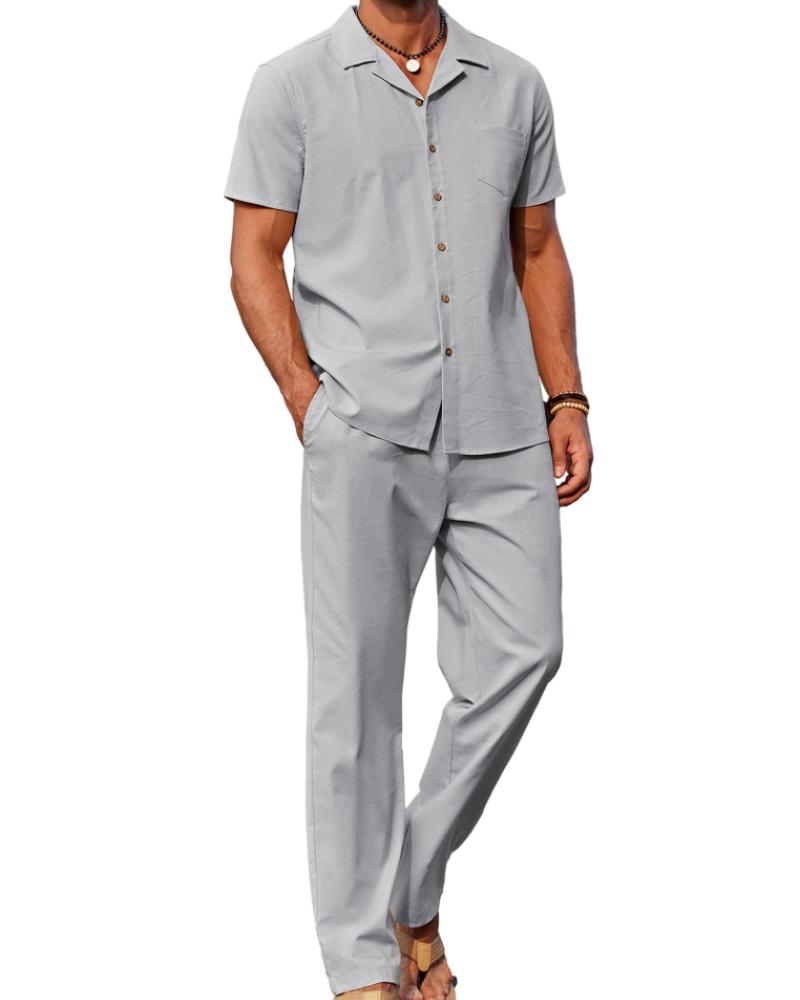 Amalfi Linen Set