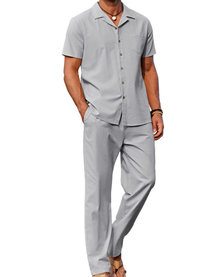 Amalfi Linen Set