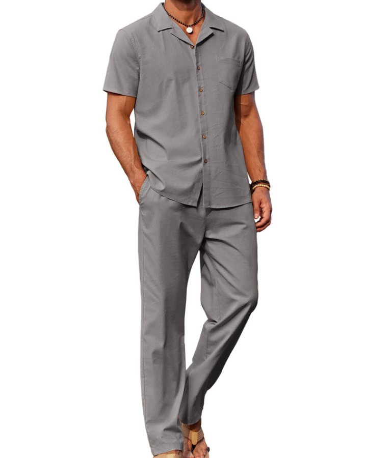 Amalfi Linen Set