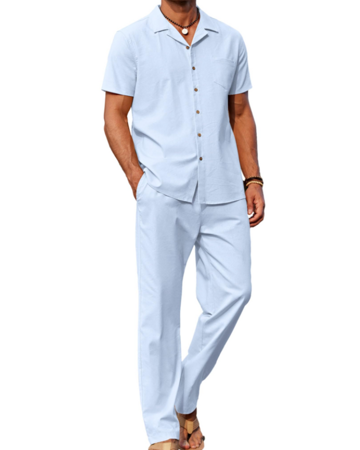 Amalfi Linen Set