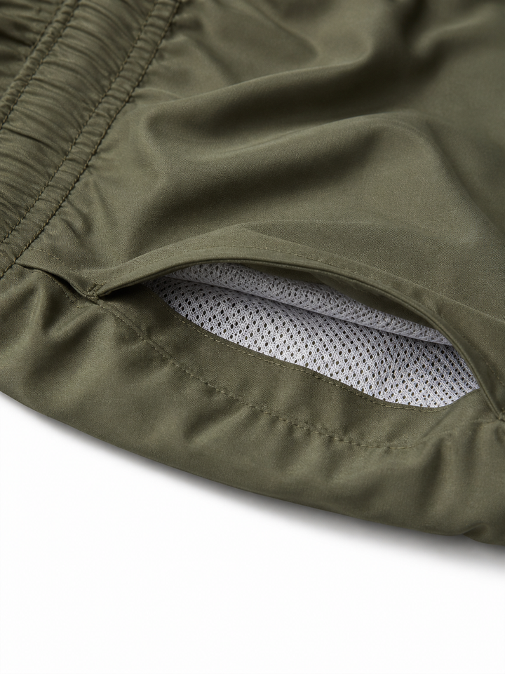 Men’s Quick-Dry Swim Shorts – Lightweight Summer Comfort