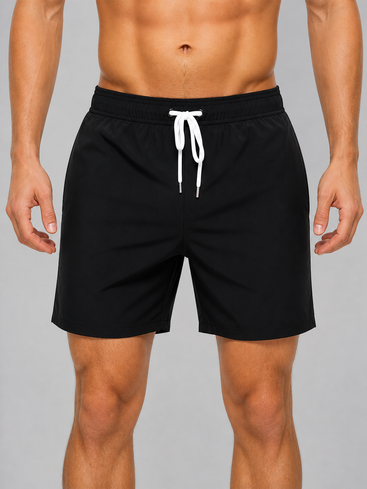 Men’s Quick-Dry Swim Shorts – Lightweight Summer Comfort