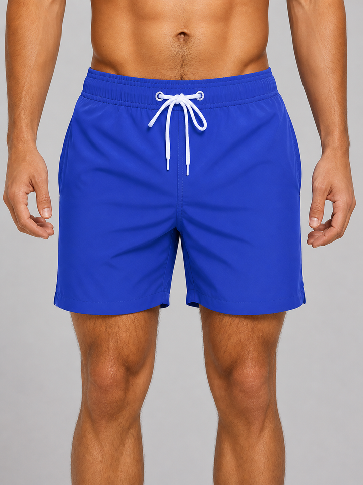Men’s Quick-Dry Swim Shorts – Lightweight Summer Comfort