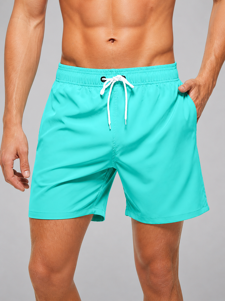 Men’s Quick-Dry Swim Shorts – Lightweight Summer Comfort