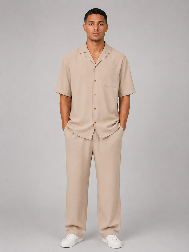 Rhys Relaxed Co-Ord Set