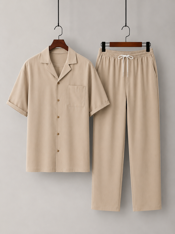 Rhys Relaxed Co-Ord Set