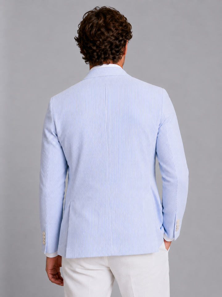 Emilio Striped Blazer