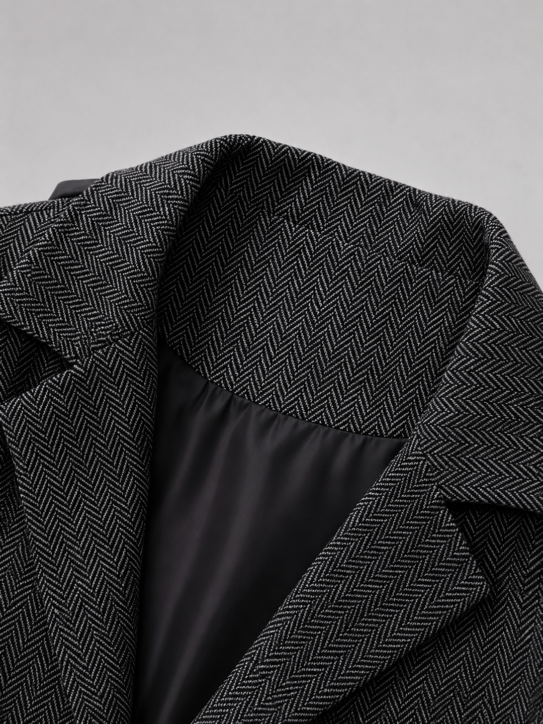 Stellan Herringbone Waistcoat
